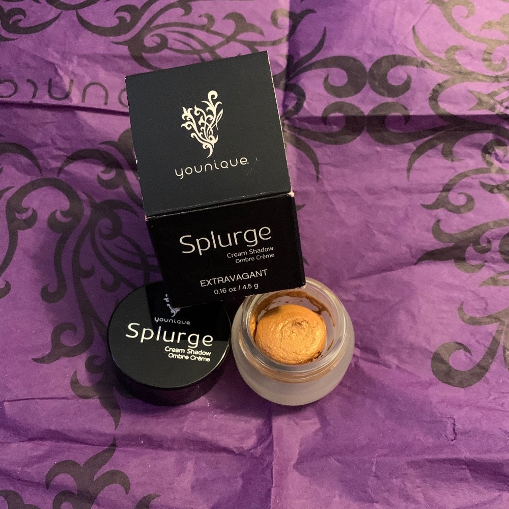 Splurge Cream Eyeshadow